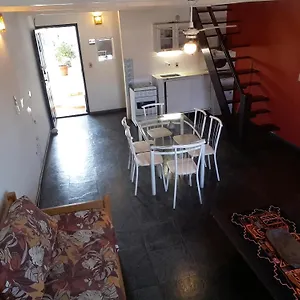  Apartamento Familiar Centro De